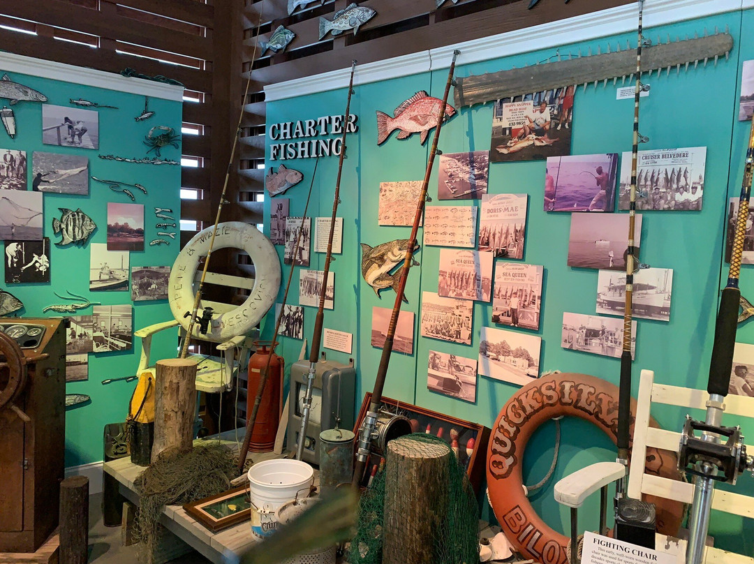 Maritime and Seafood Industry Museum-比洛克西必去景点