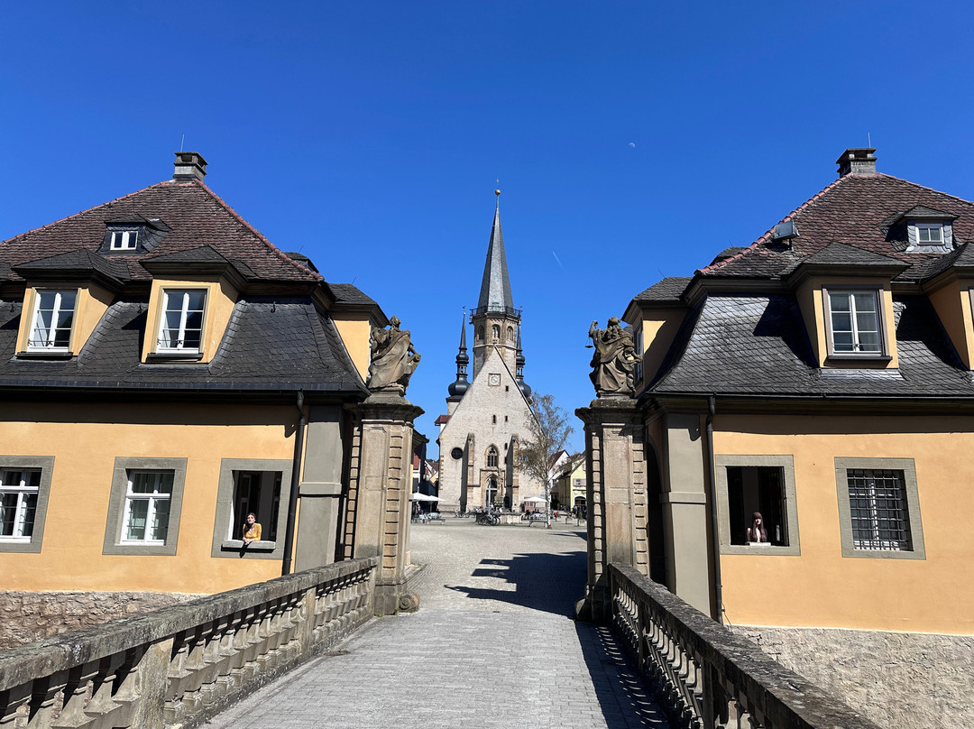 Weikersheimer Historische Altstadt