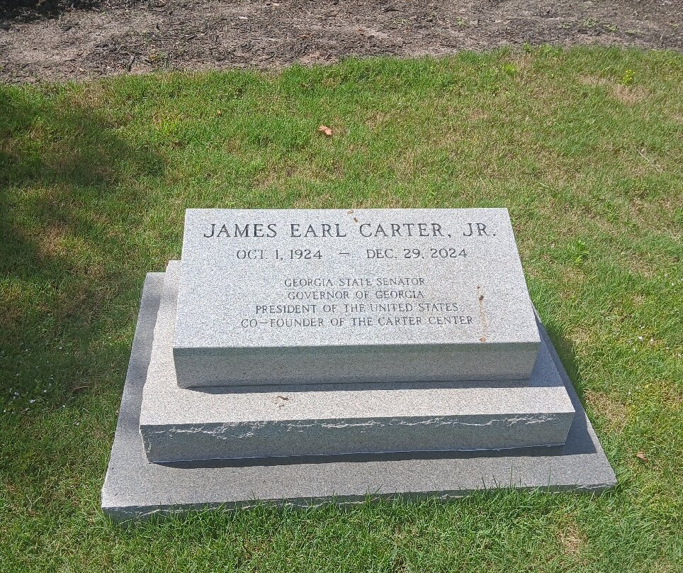 Jimmy Carter National Historical Park-Plains必去景点