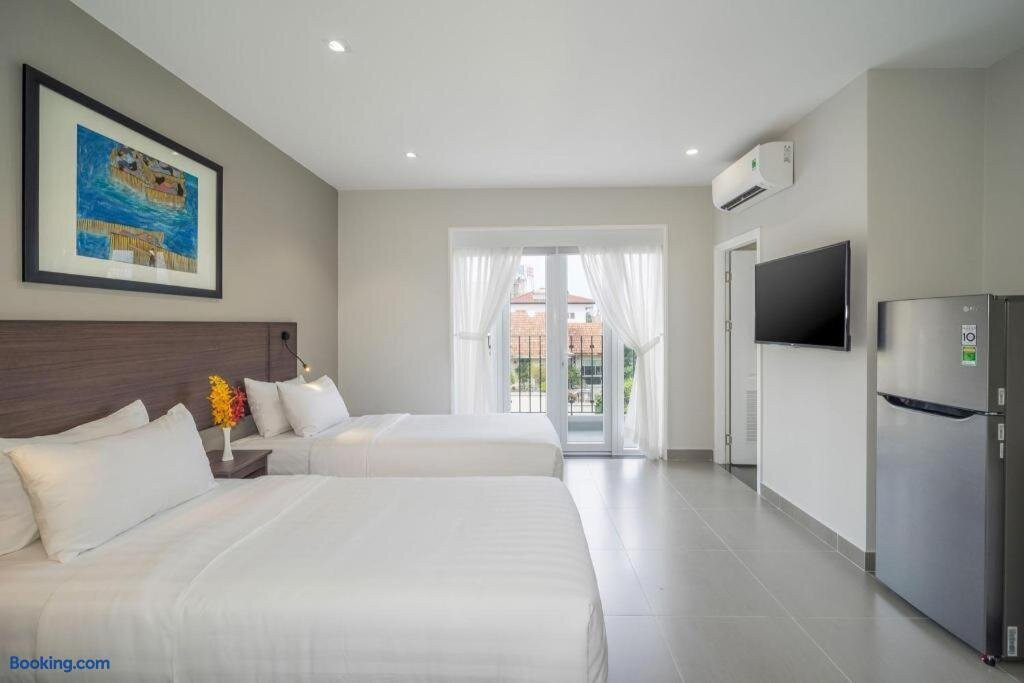 Park Hill Hotel Saigon South