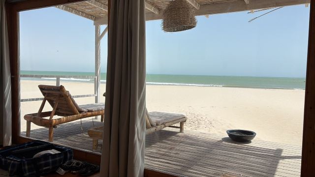 Ocean Vagabond Lassarga-旅行者