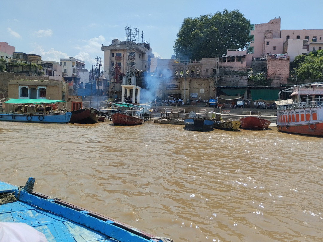 Manikarnika Ghat-瓦拉纳西必去景点