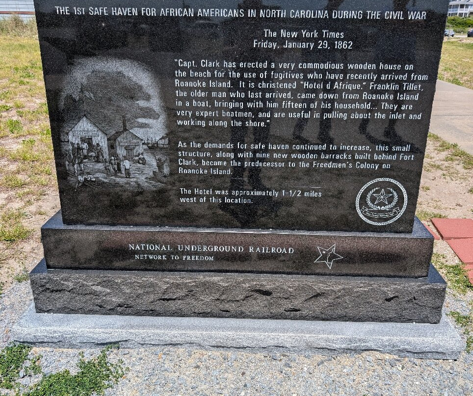Graveyard of the Atlantic Museum-Hatteras Island必去景点
