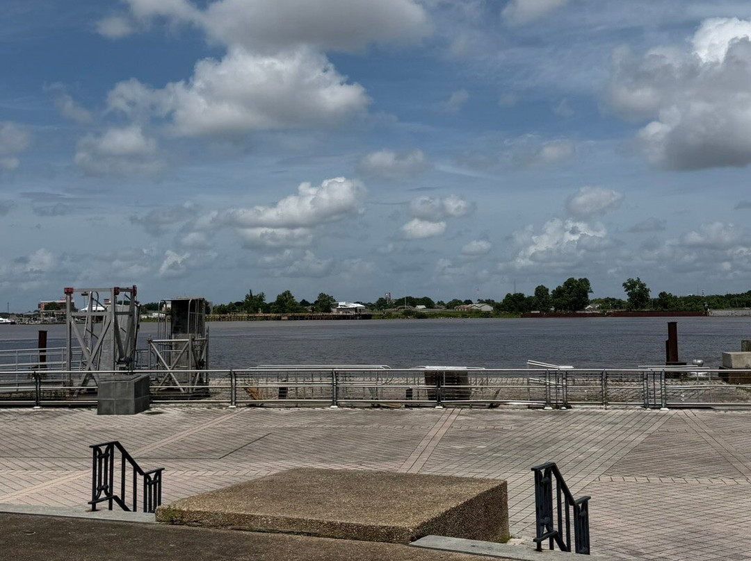 Mississippi River-路易斯安那州必去景点
