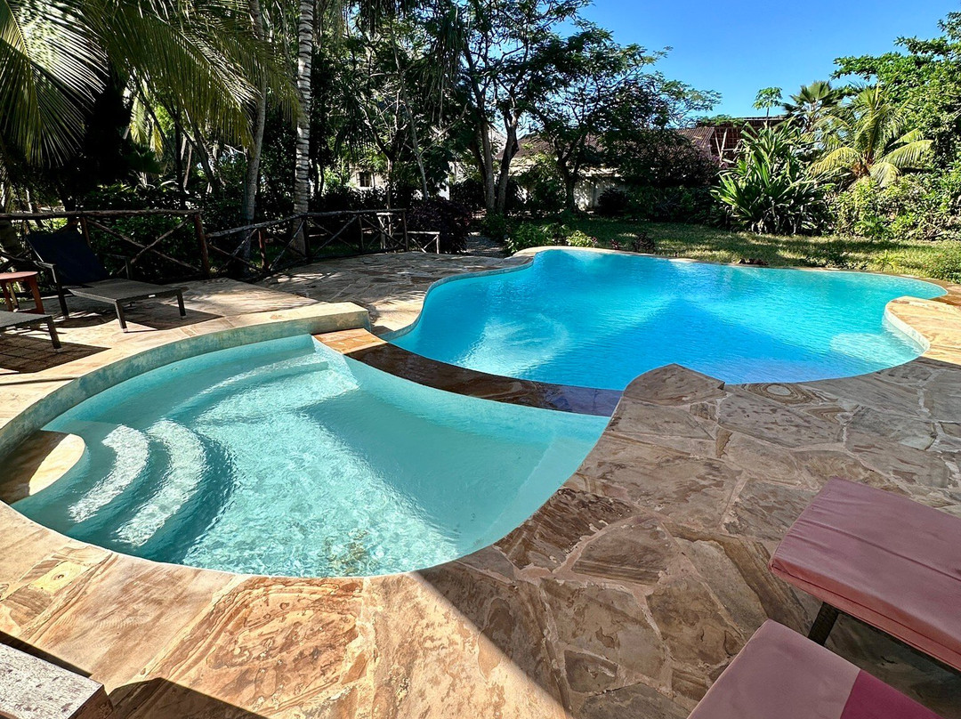 Panga Chumvi Beach Resort主图