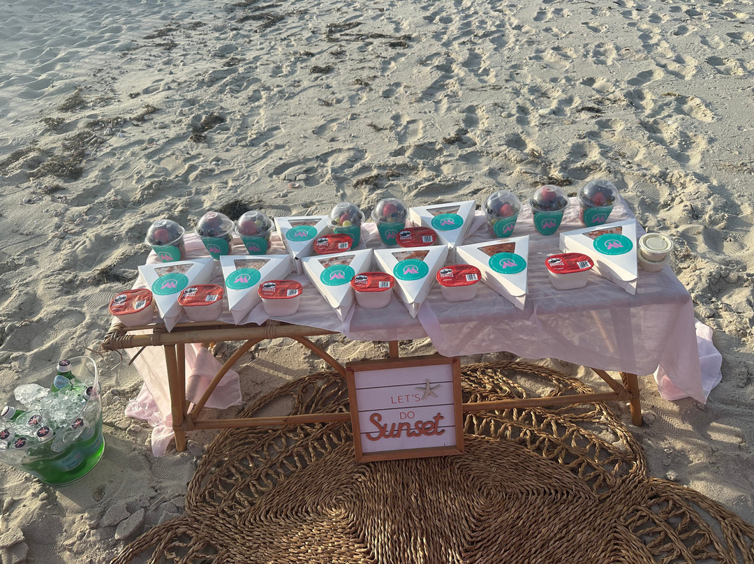 Martha's Vineyard Picnic