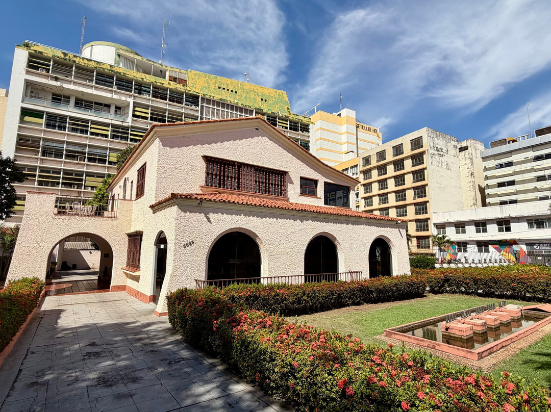 Museu Residência Dos Governadores-Cuiaba必去景点
