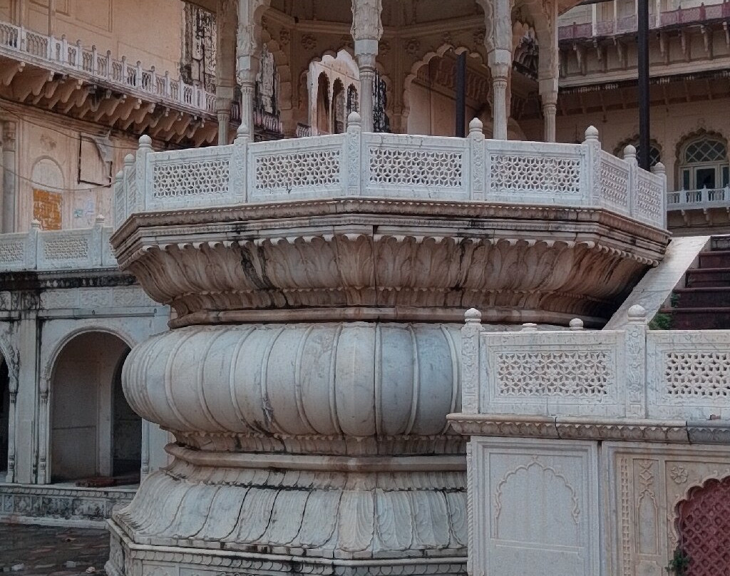Alwar City Palace Vinay Villas Palace-阿尔瓦必去景点