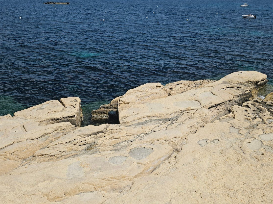 Roman Salt Pans-Bugibba必去景点