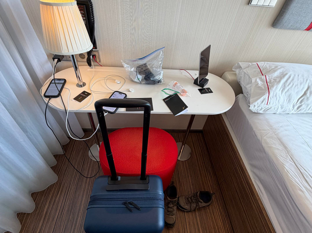 巴黎戴高乐机场士世民（citizenM）酒店主图