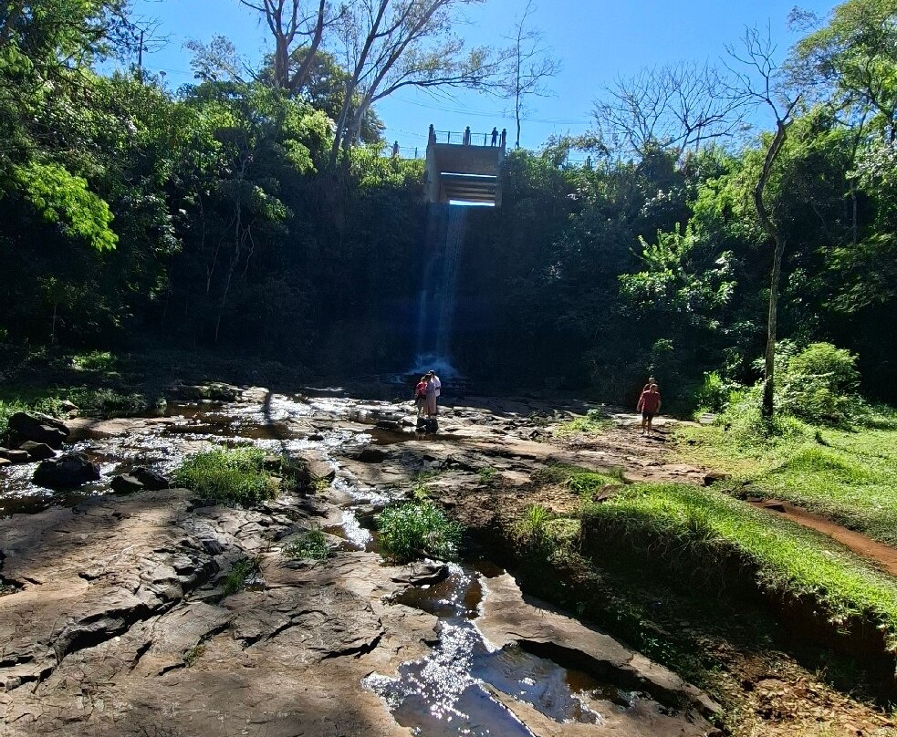Parque dos Saltos-Brotas必去景点