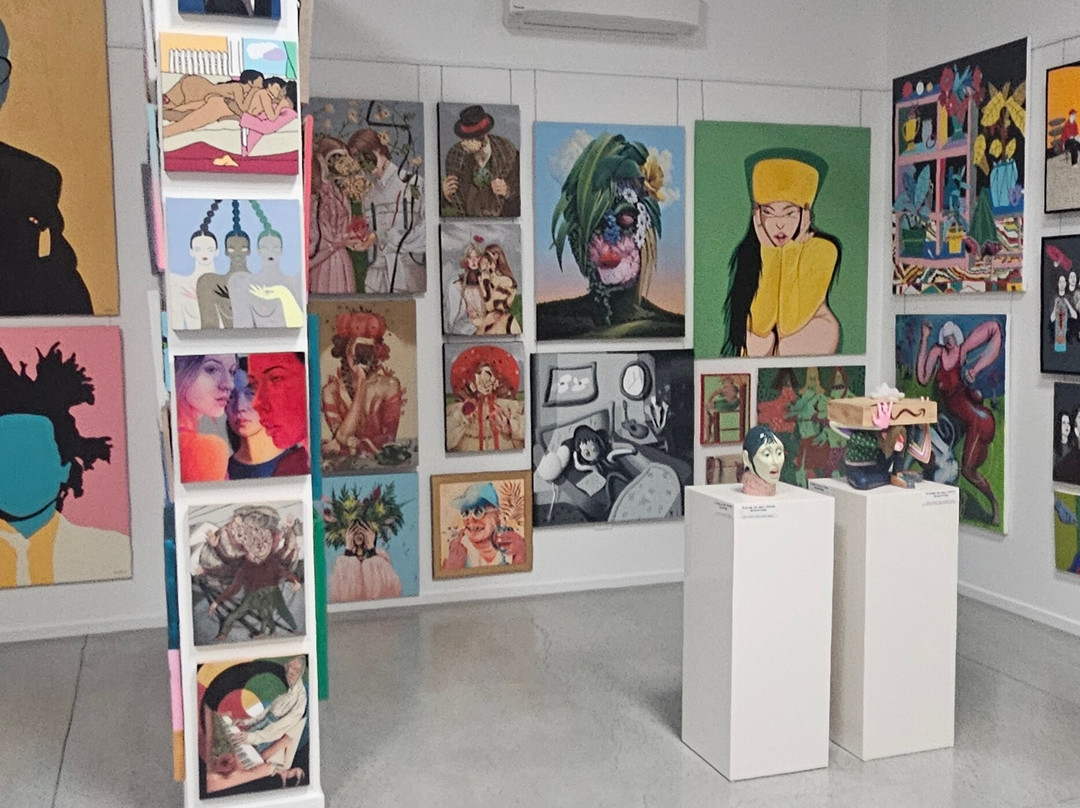 19 Karen Contemporary Artspace-黄金海岸必去景点