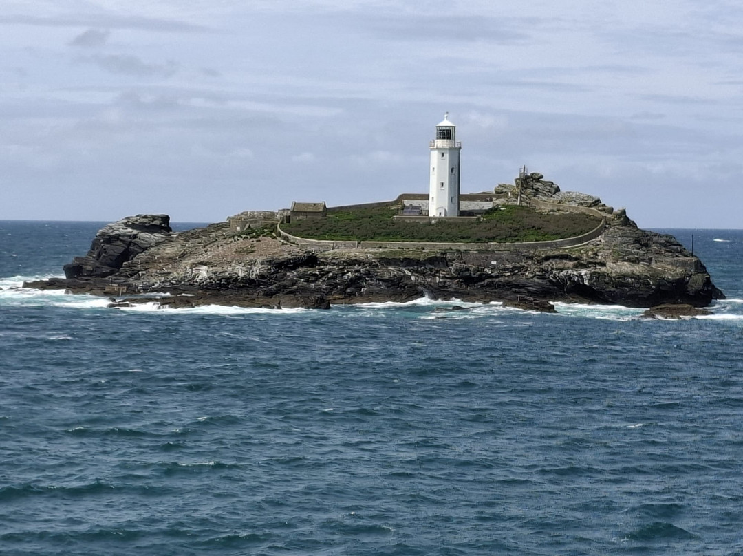 Godrevy Point-Gwithian必去景点