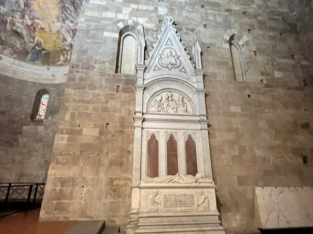Chiesa e Battistero di San Giovanni e Santa Reparata-卢卡必去景点