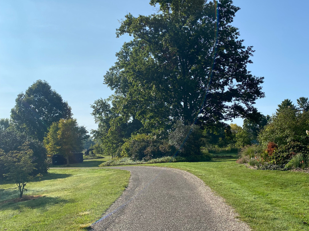 The Holden Arboretum-Kirtland必去景点