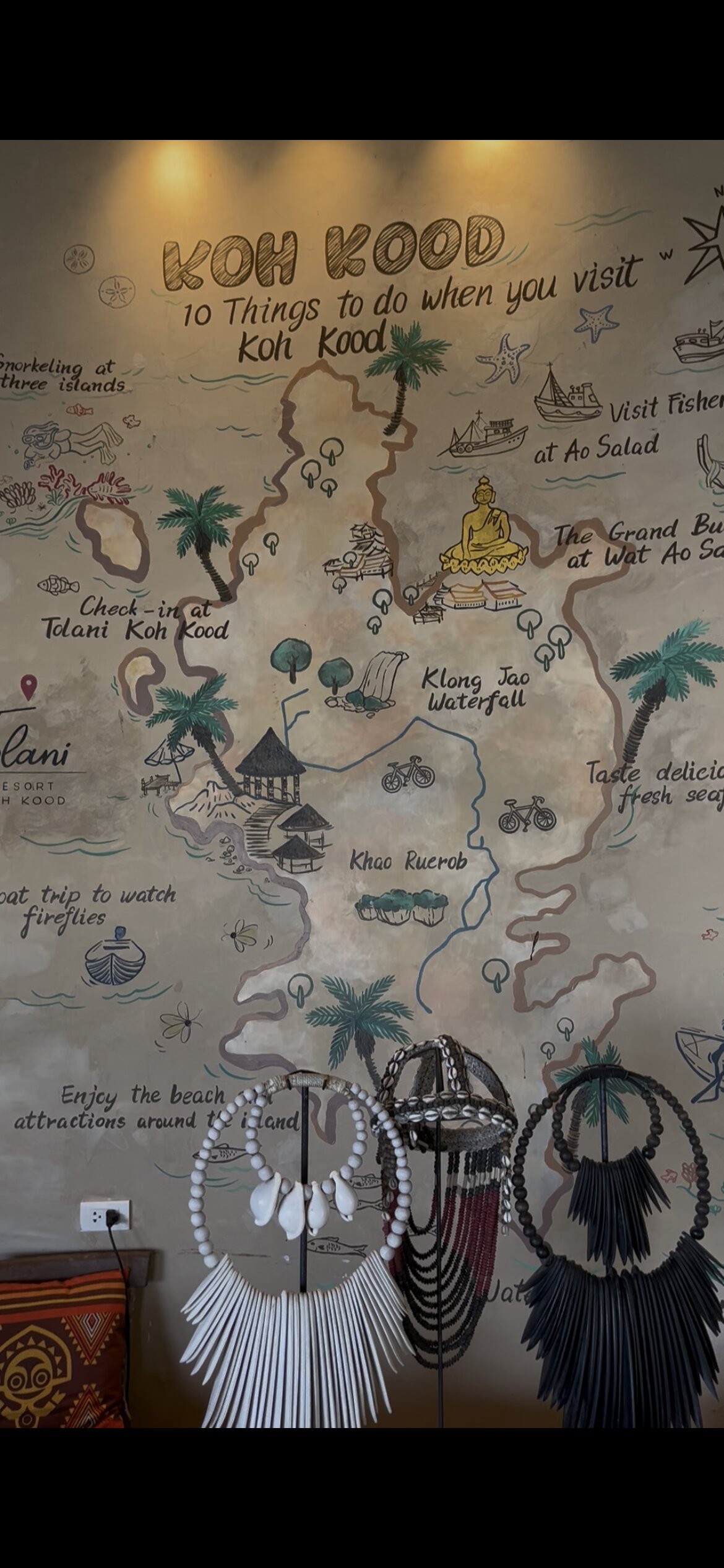 科库德托拉尼度假村-旅行者