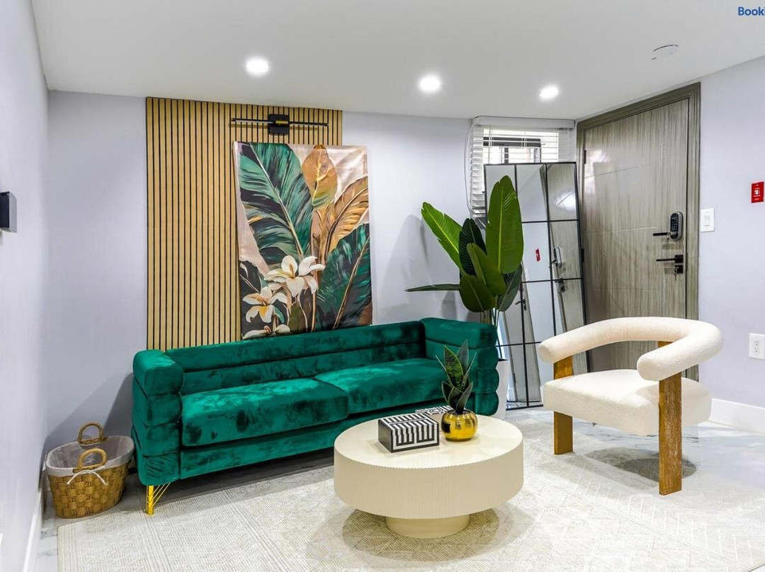 The Hideaway Suite