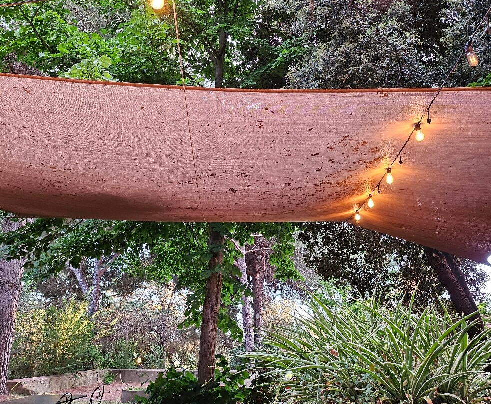 Ristorante dell'agriturismo il Piaggione