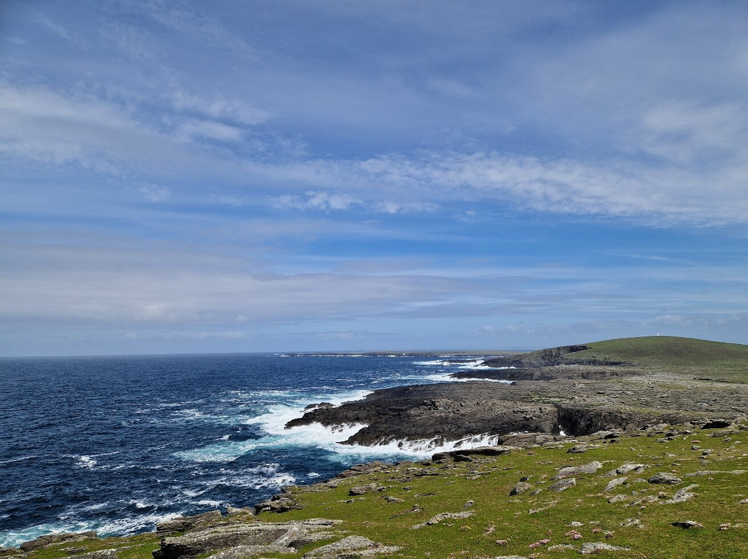 Belmullet Boat Charters-Blacksod必去景点