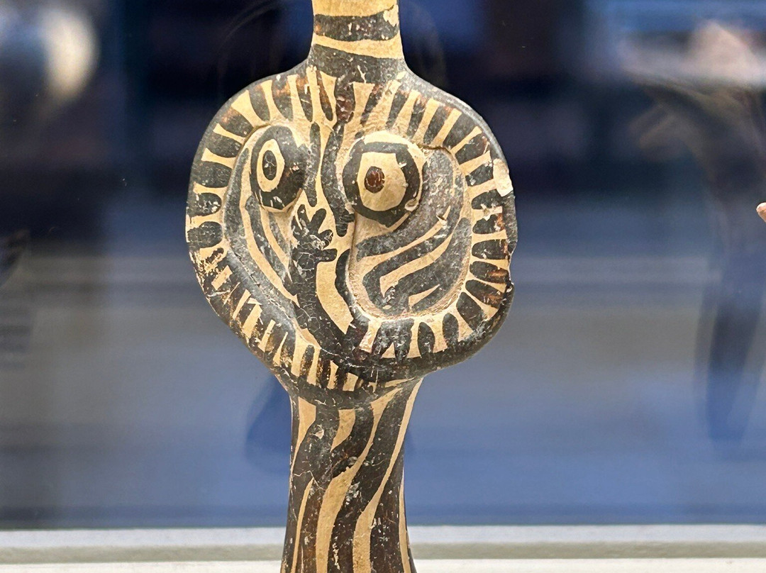 Archaeological Museum of Thebes-Thiva必去景点