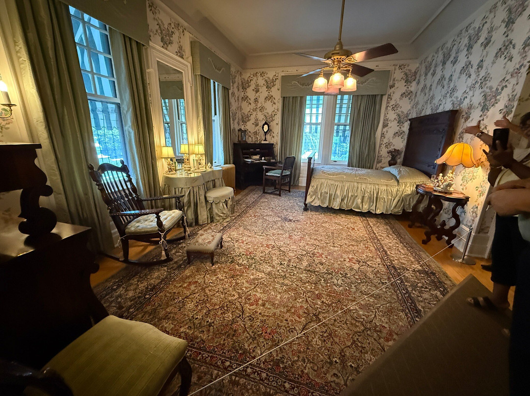 McFaddin-Ward House Museum-博蒙特必去景点