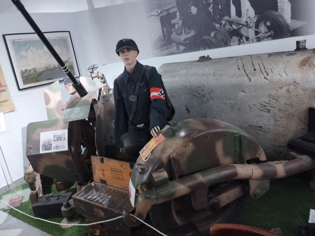 Espace Mémoire | AS.CO.ME.MO. 1939-1945-Hagondange必去景点