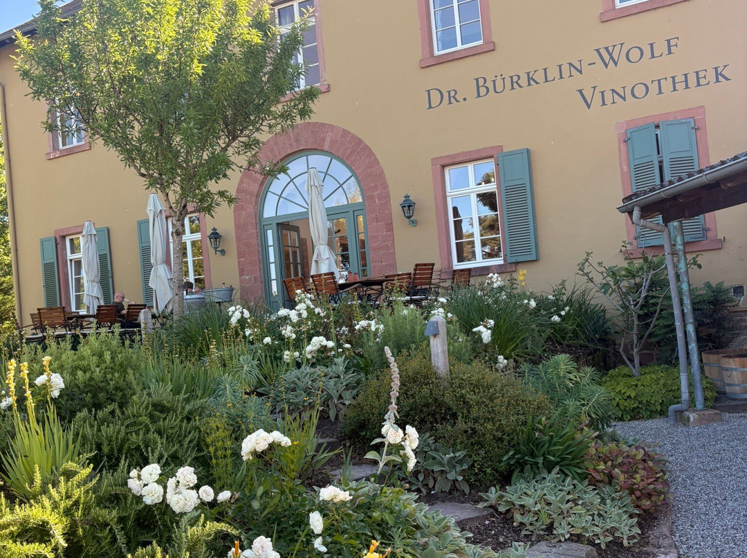 Weingut Dr. Buerklin-Wolf-Wachenheim an der Weinstrasse必去景点