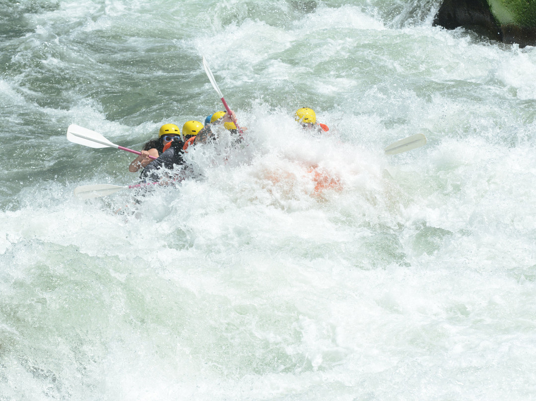 Cascade Raft & Kayak-Horseshoe Bend必去景点