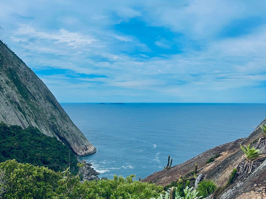Costão de Itacoatiara-尼泰罗伊必去景点