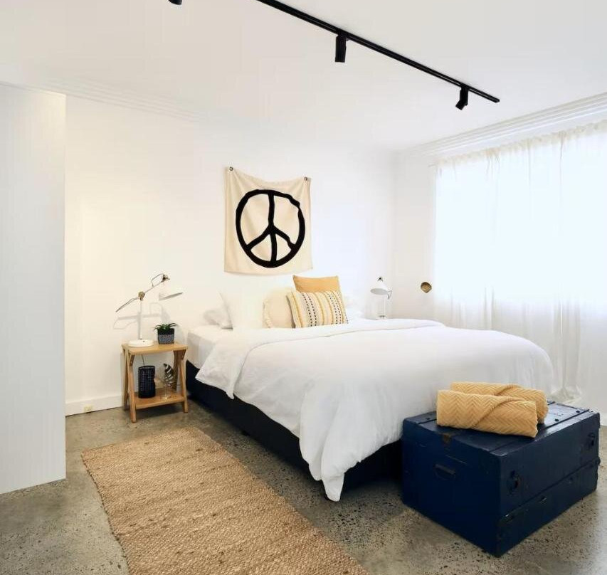 Cronulla beach apartments