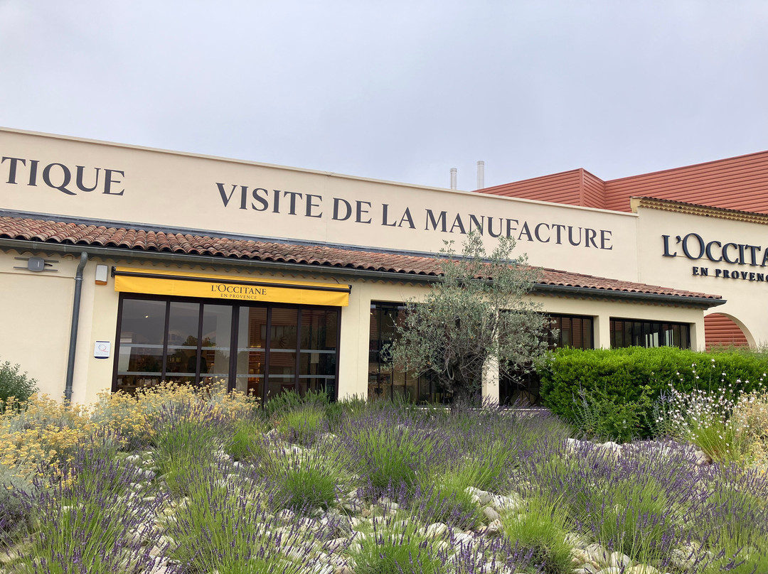 L'Occitane en Provence-马诺斯克必去景点