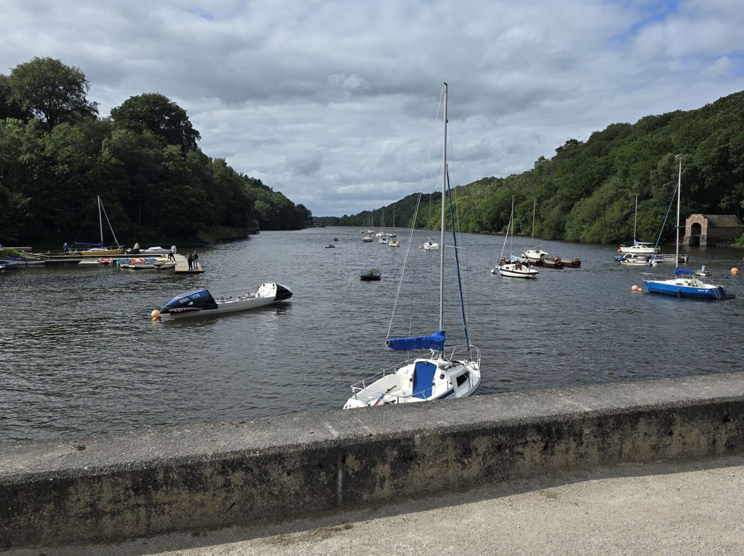 Rudyard Lake-Rudyard必去景点