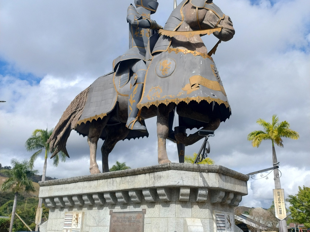 Castelo de Itaipava-Itaipava必去景点