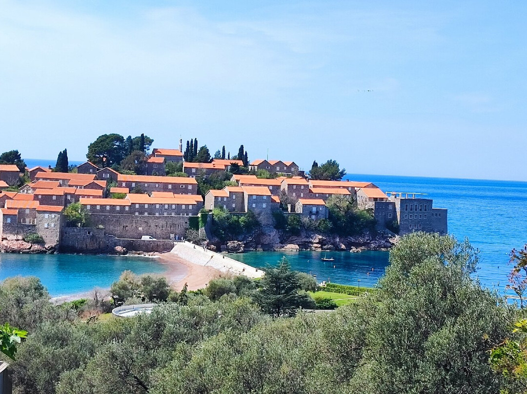 Sveti Stefan Beach-Sveti Stefan必去景点