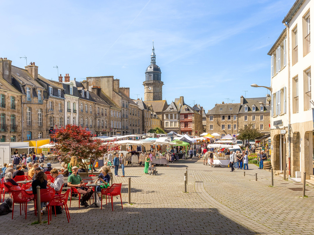 Office de Tourisme de Lamballe-Lamballe必去景点