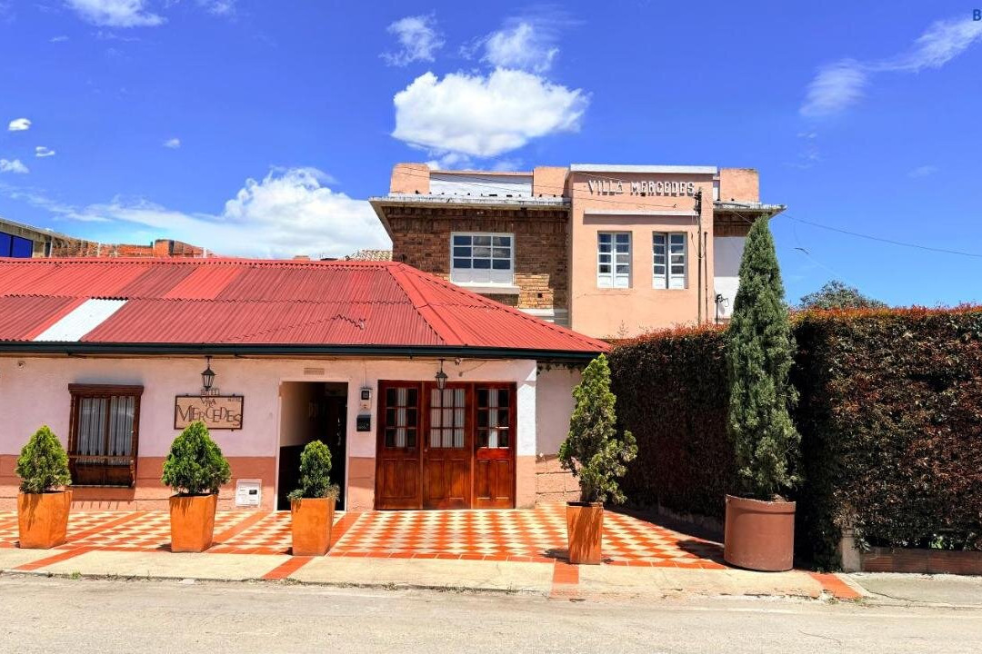 Hotel Villa Mercedes Colonial