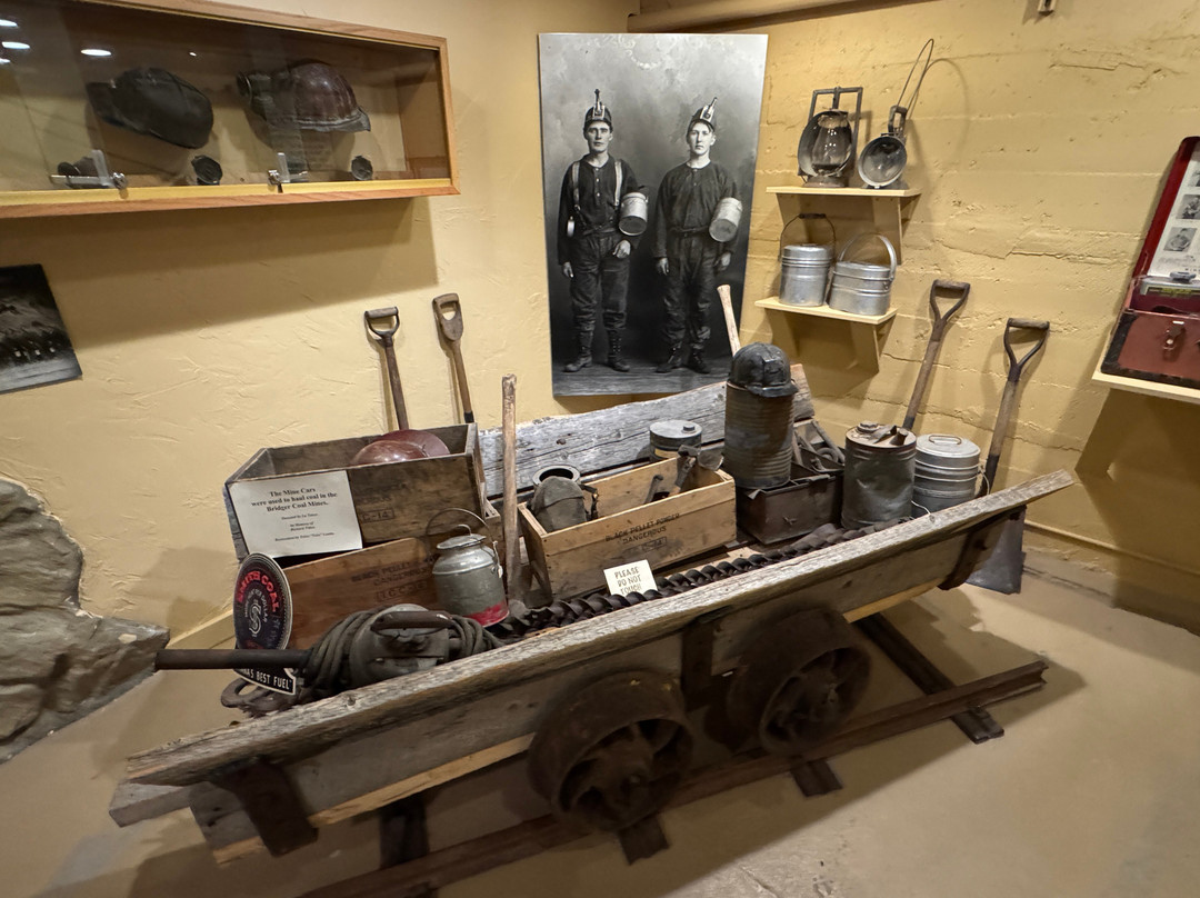 Carbon County Historical Society and Museum-雷德洛治必去景点