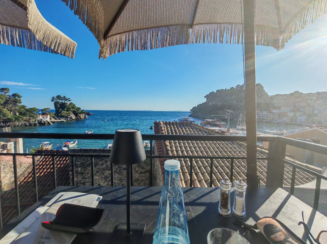 Ergio Restaurant Parga