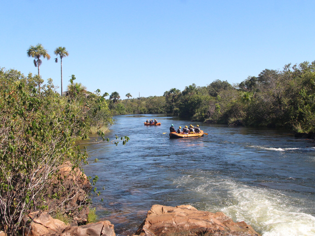 Nação Jalapão Rafting-Sao Felix do Tocantins必去景点