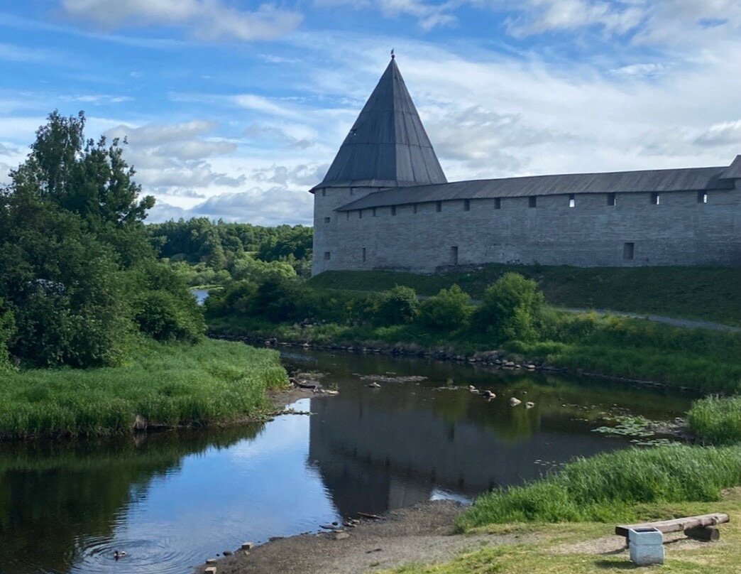 Ladozhka River-Staraya Ladoga必去景点