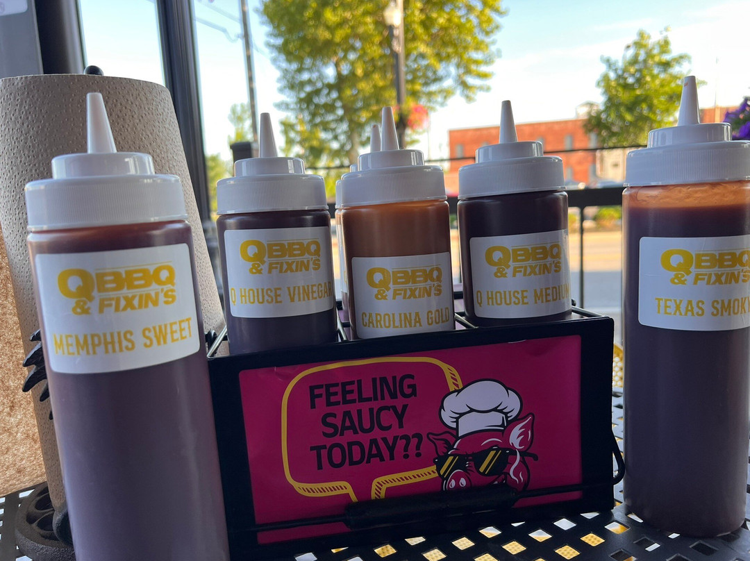 Smokin Q BBQ & Fixins