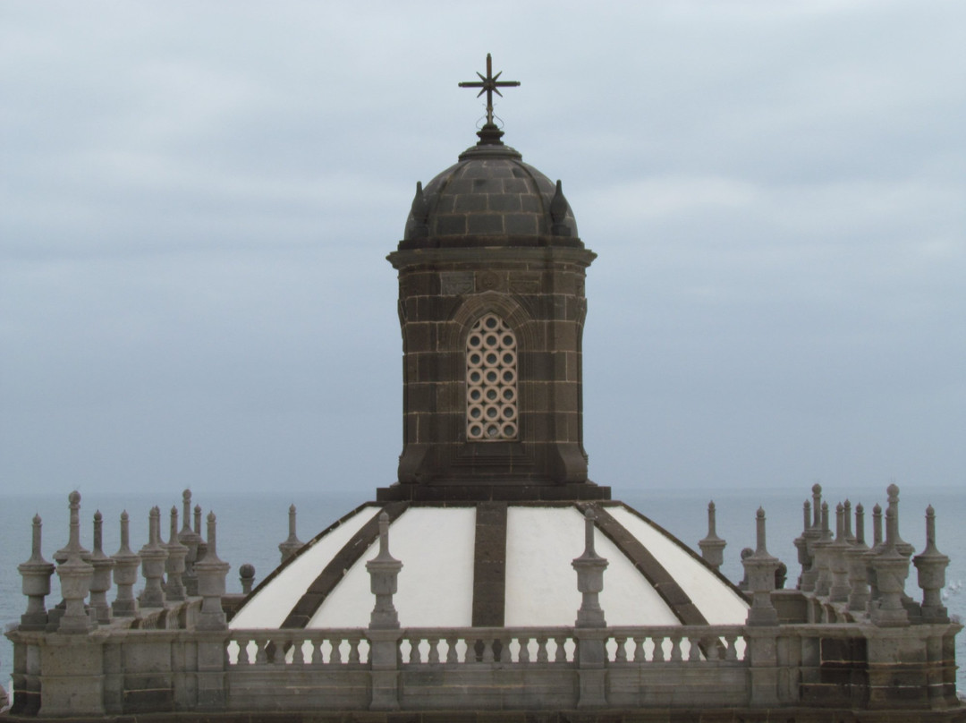 Basílica De Santa Ana-大加那利岛拉斯帕尔马斯必去景点