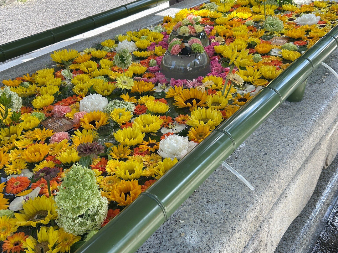 Sumiyoshi Shrine-小樽市必去景点