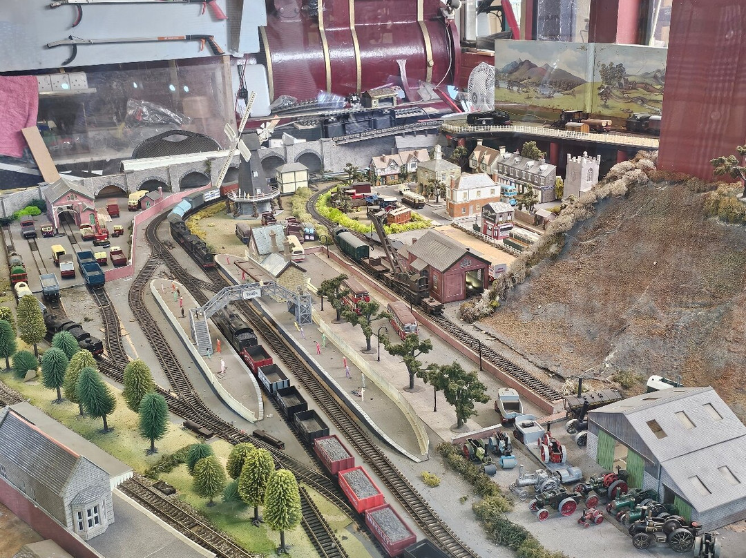 Nottingham Industrial Museum-诺丁汉必去景点