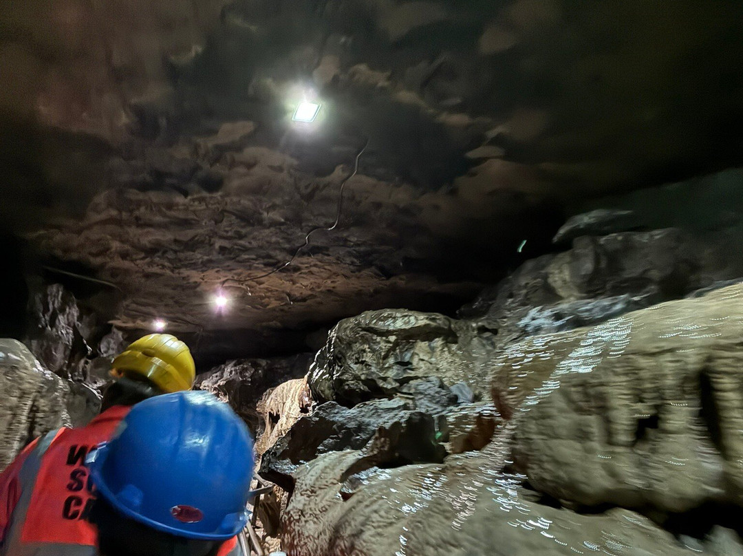 White Scar Cave-Ingleton必去景点