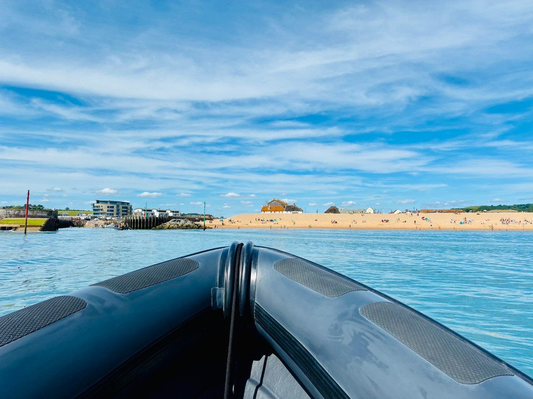 Lyme Bay Rib Charter-West Bay必去景点