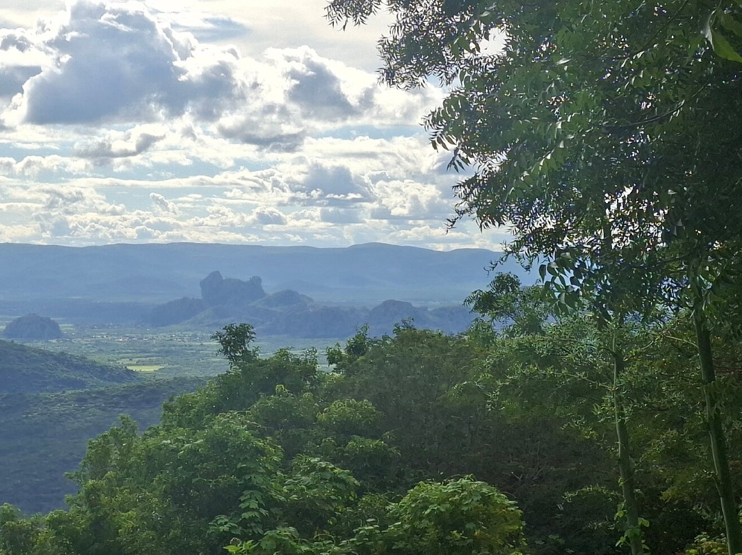 Shrine of Nossa Senhora Imaculada Rainha do Sertão-Quixada必去景点