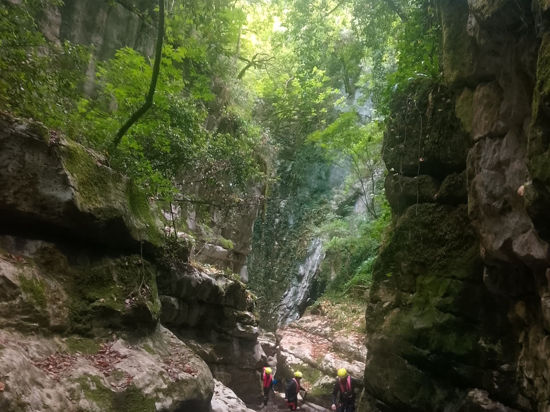 Trekking&Paddles-Rafting Campania-Postiglione必去景点