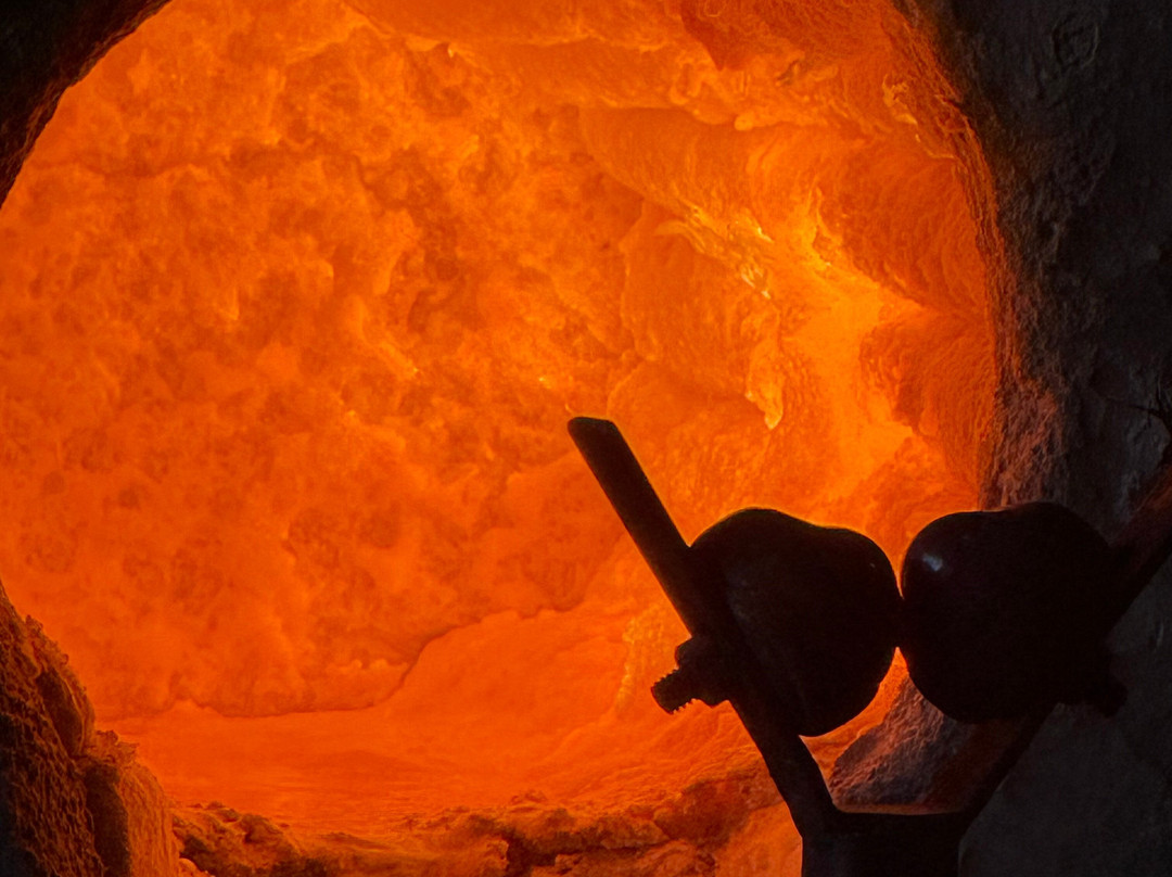 Studio West Glassblowing-尤金必去景点