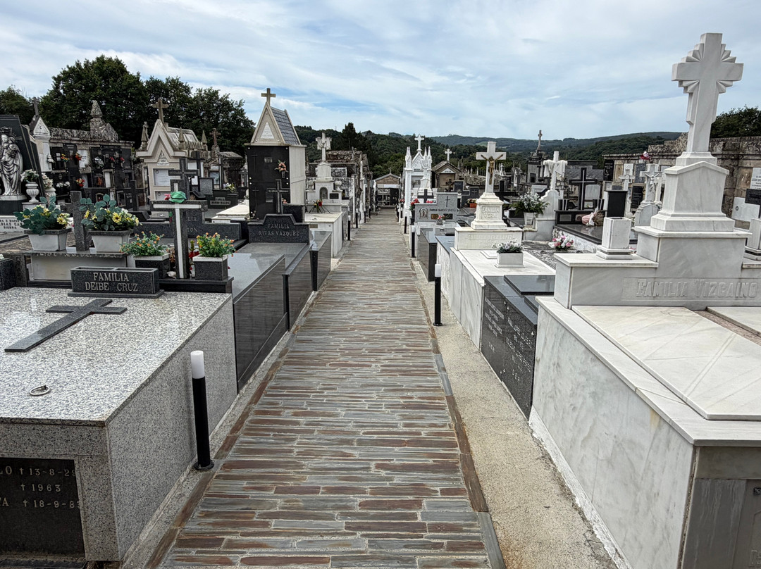 Cementerio Municipal.